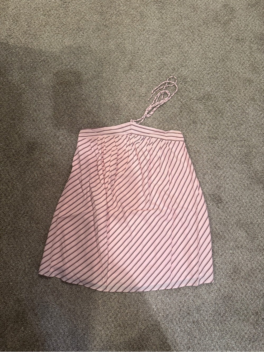 Princess Polly Striped Mini Dress